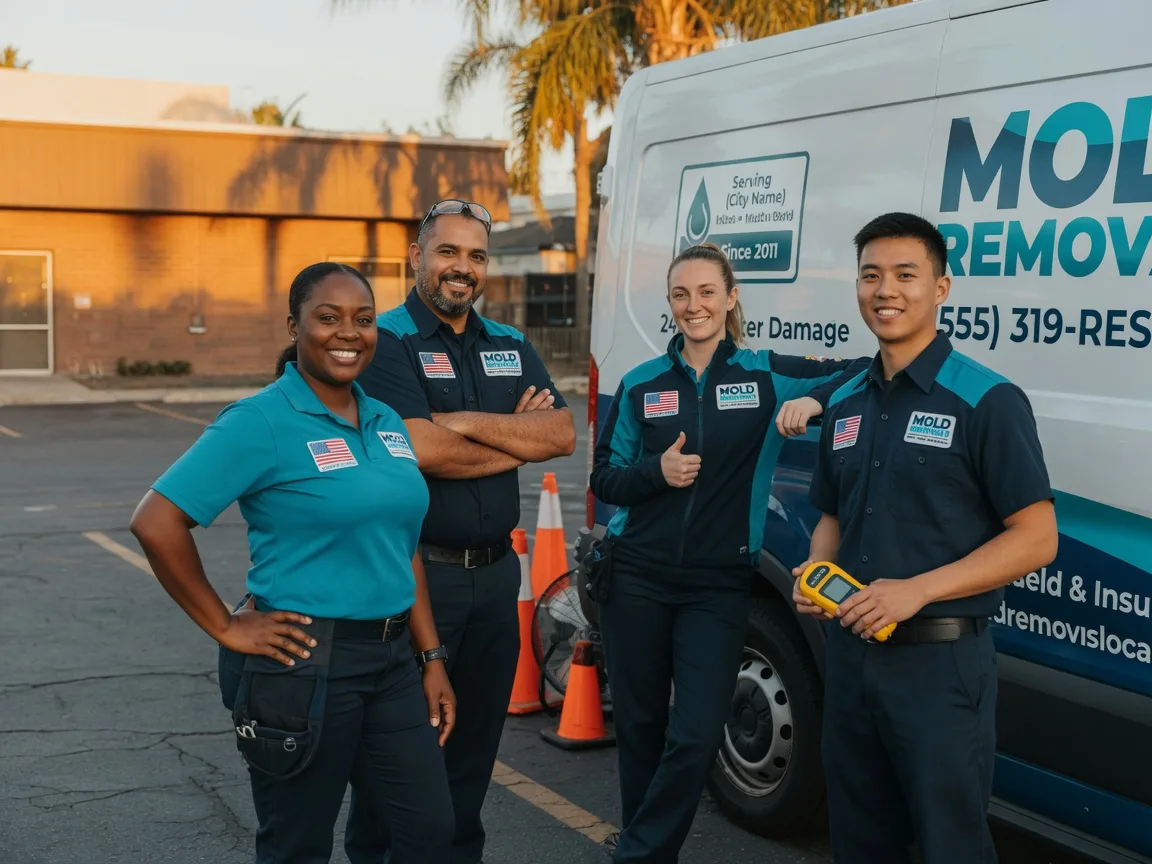 Water Damage Restoration company in Palomar Mountain, CA